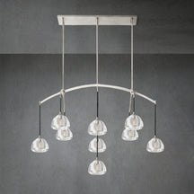 Himer Linear Chandelier 54”