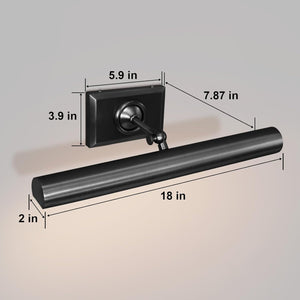 JC Brass Picture Light