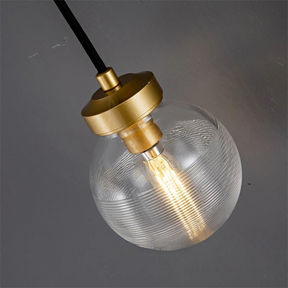 Pearl Glass Wall Sconce 15“