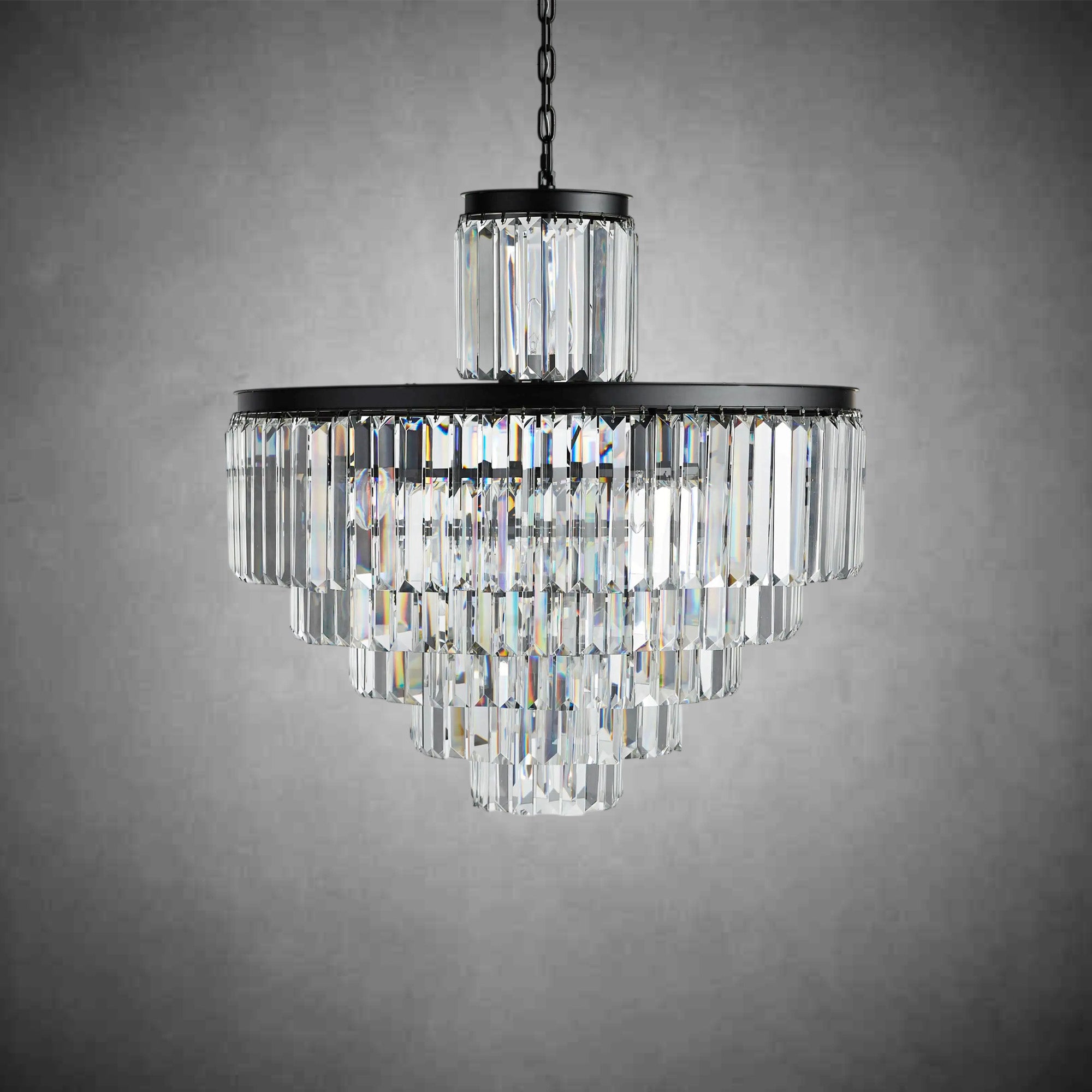 Leyland 22-Light Chandelier