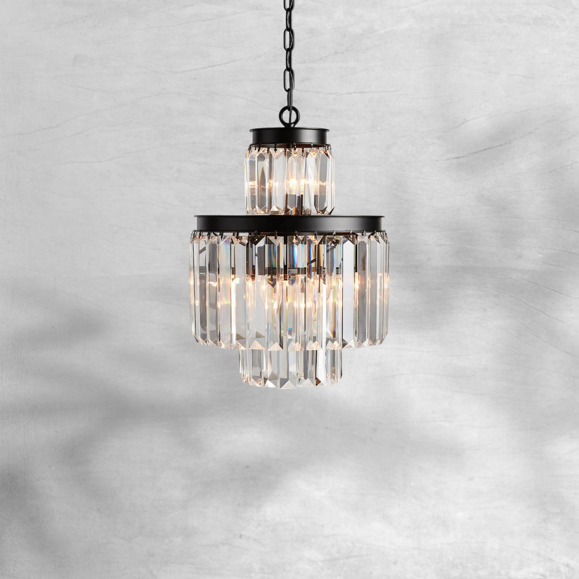 Leyland 6 Light Chandelier