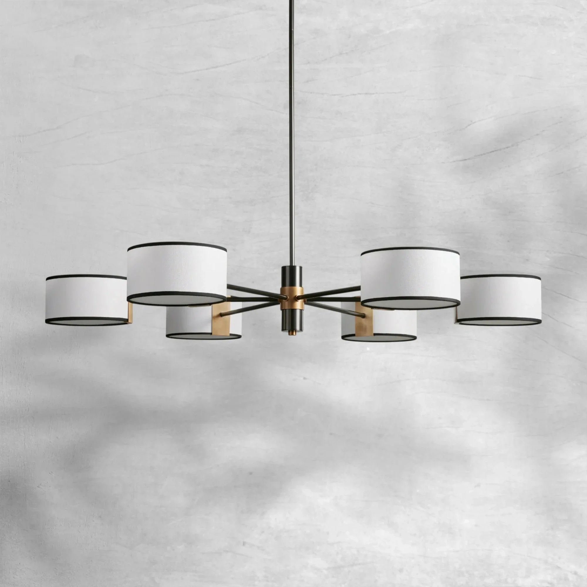 Daphne Round Chandelier 48''60''