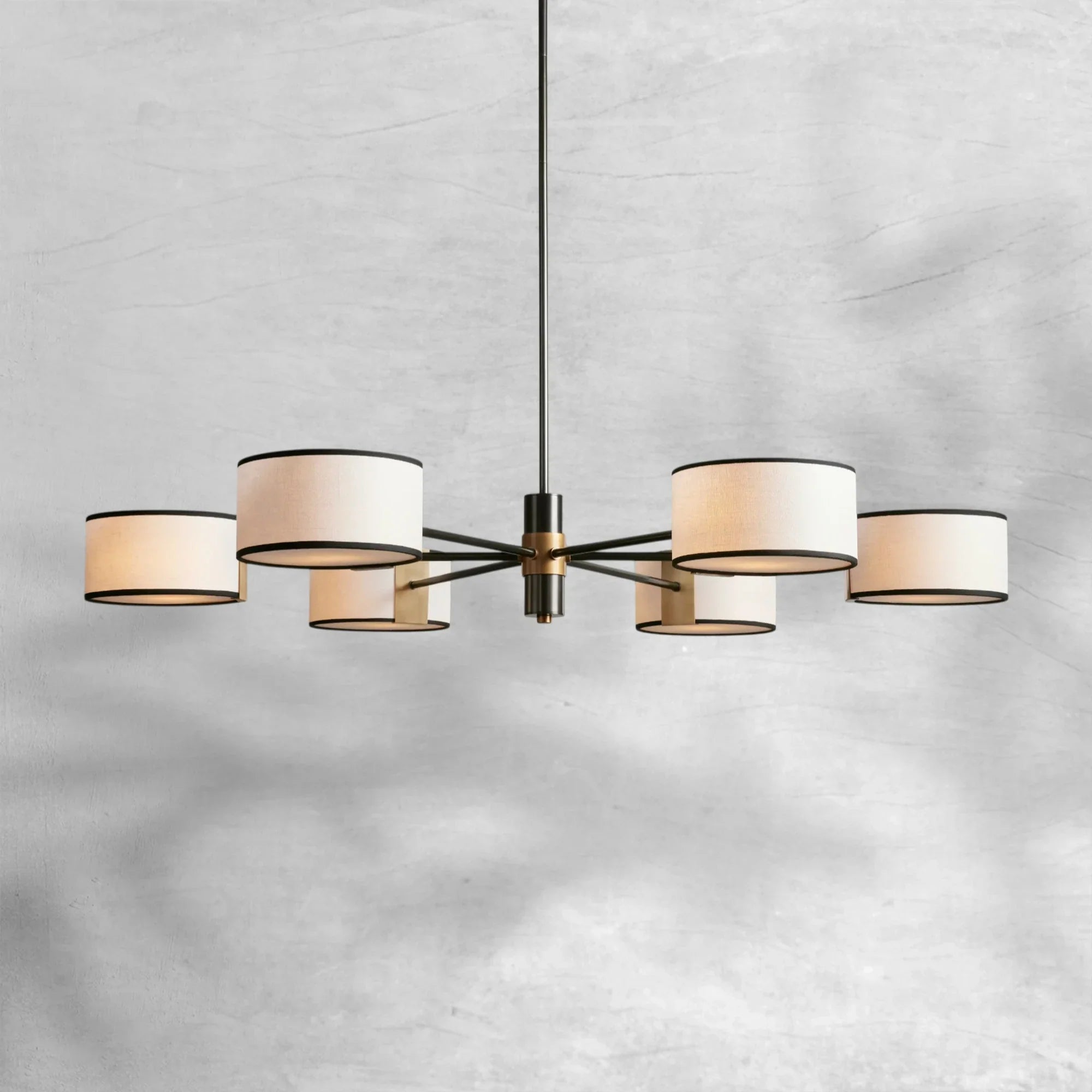 Daphne Round Chandelier 48''60''