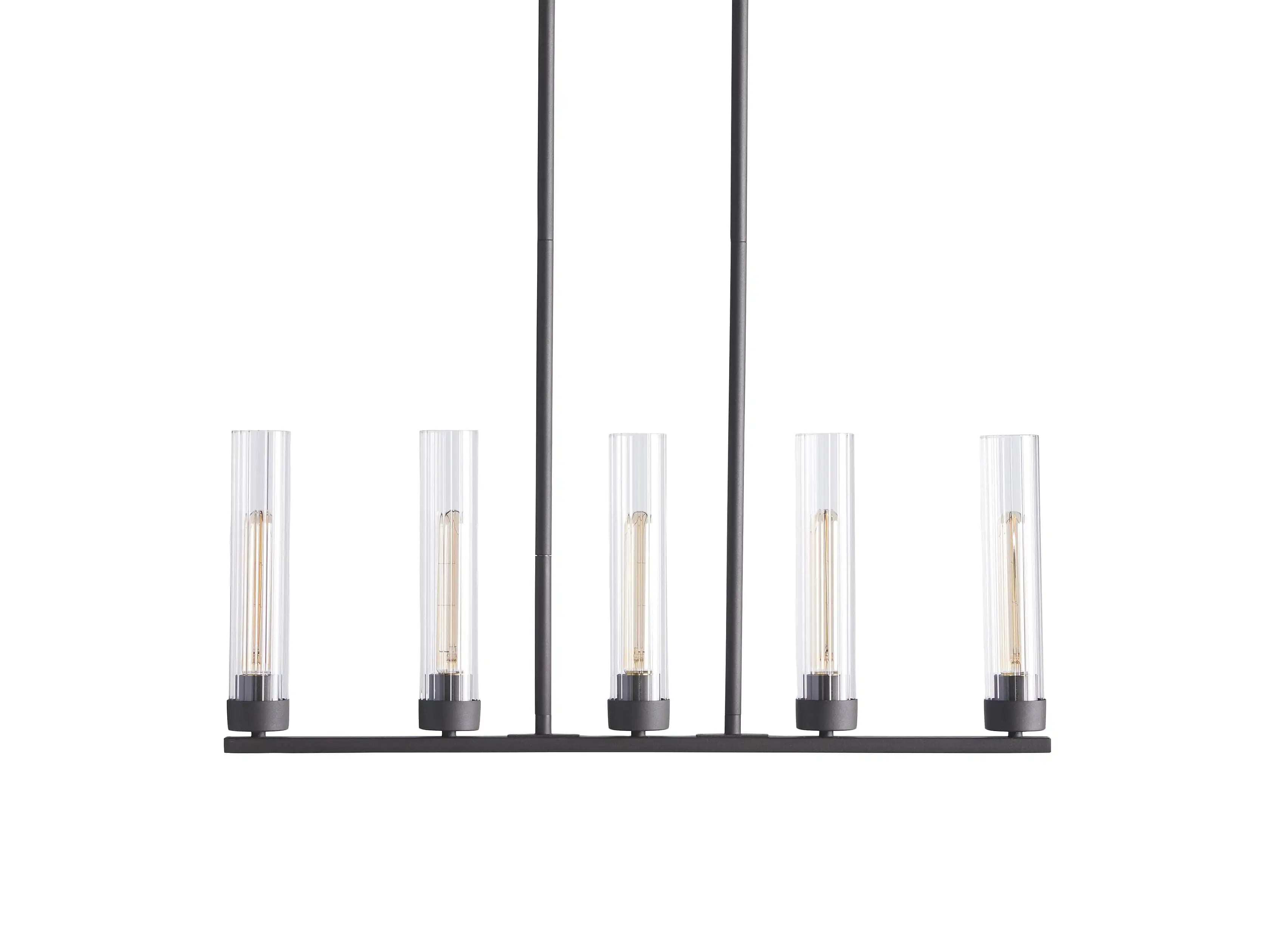 Pastis Linear Chandelier 31"W 46"W 54"W