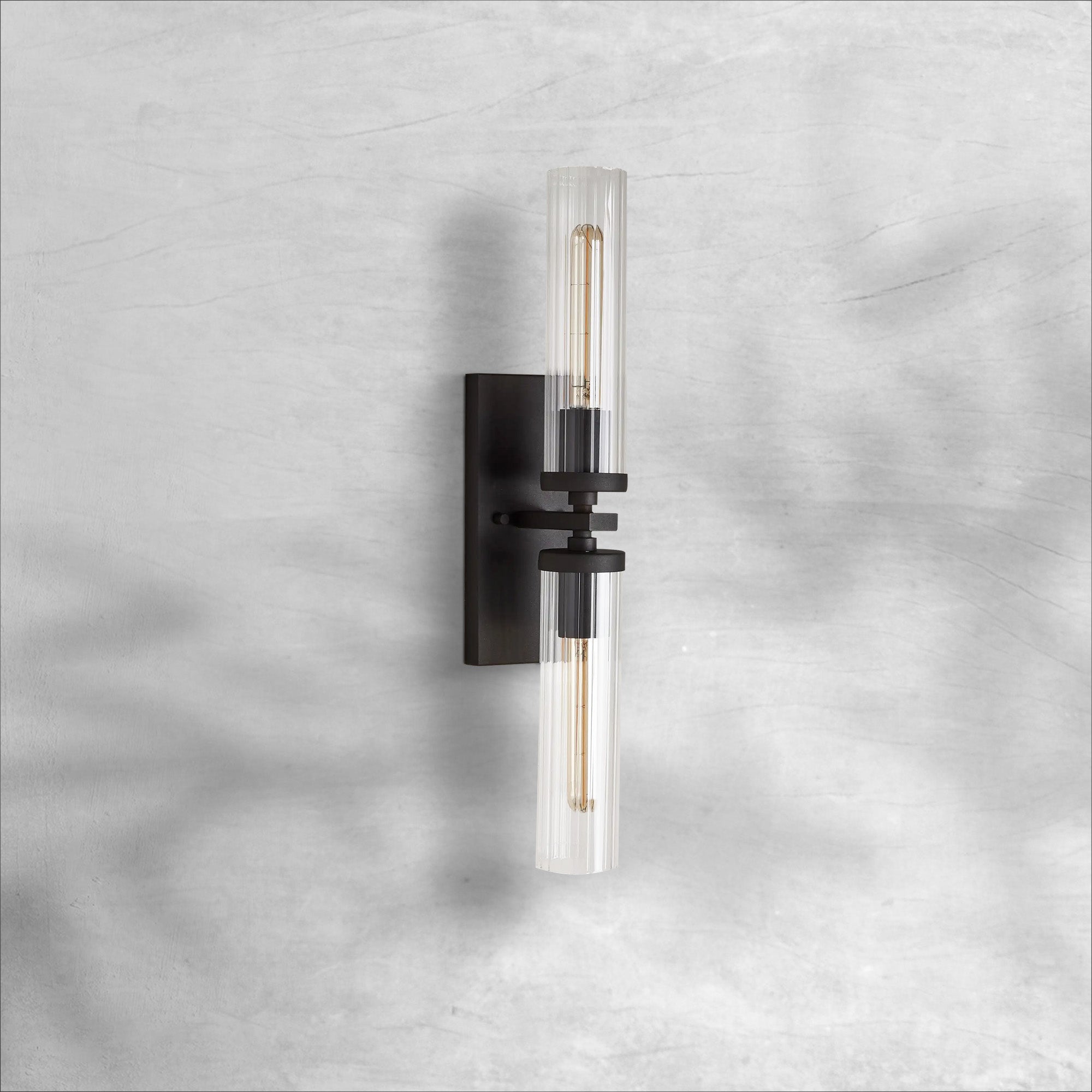 Andreas 2-Light Wall Sconce