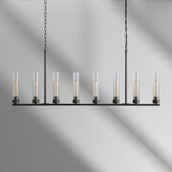 Andreas Linear Chandelier
