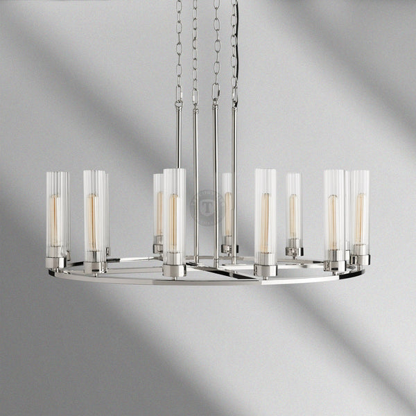 Andreas Round Chandelier