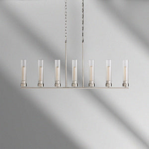 Andreas Linear Chandelier