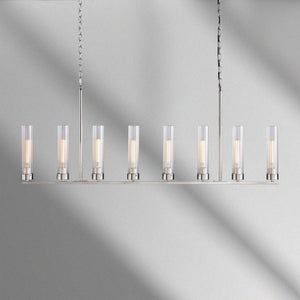 Andreas Linear Chandelier