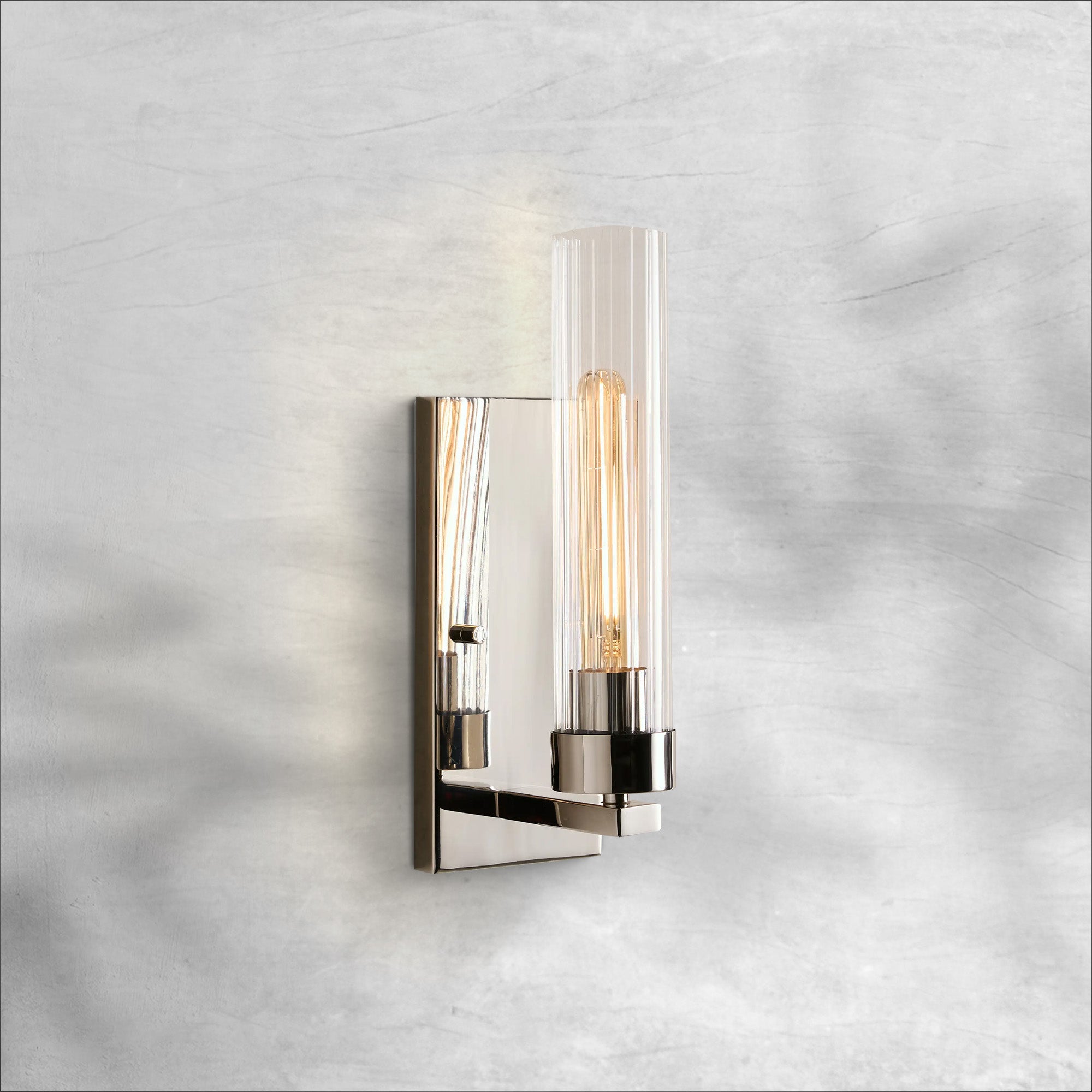 Andreas Wall Sconce