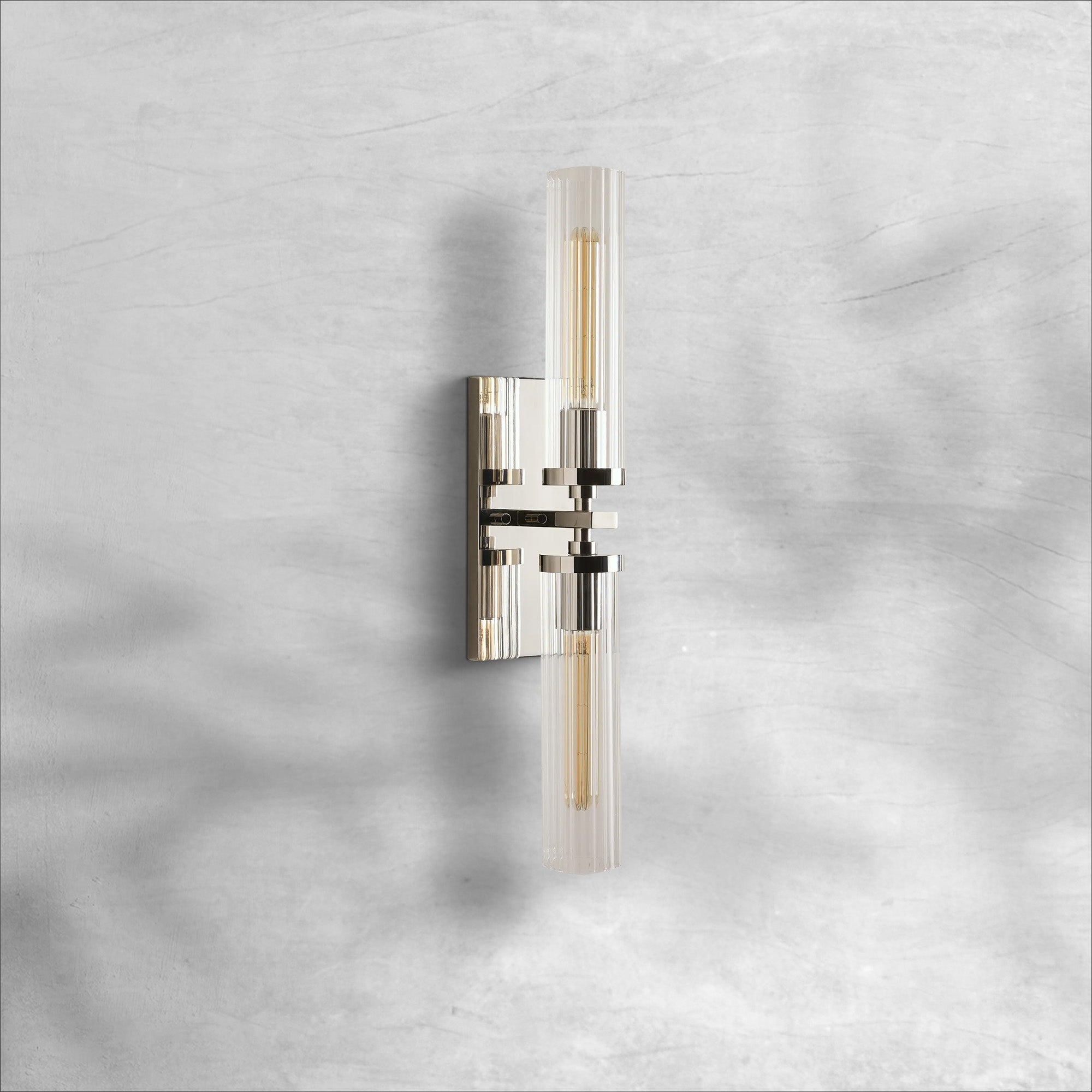 Andreas 2-Light Wall Sconce