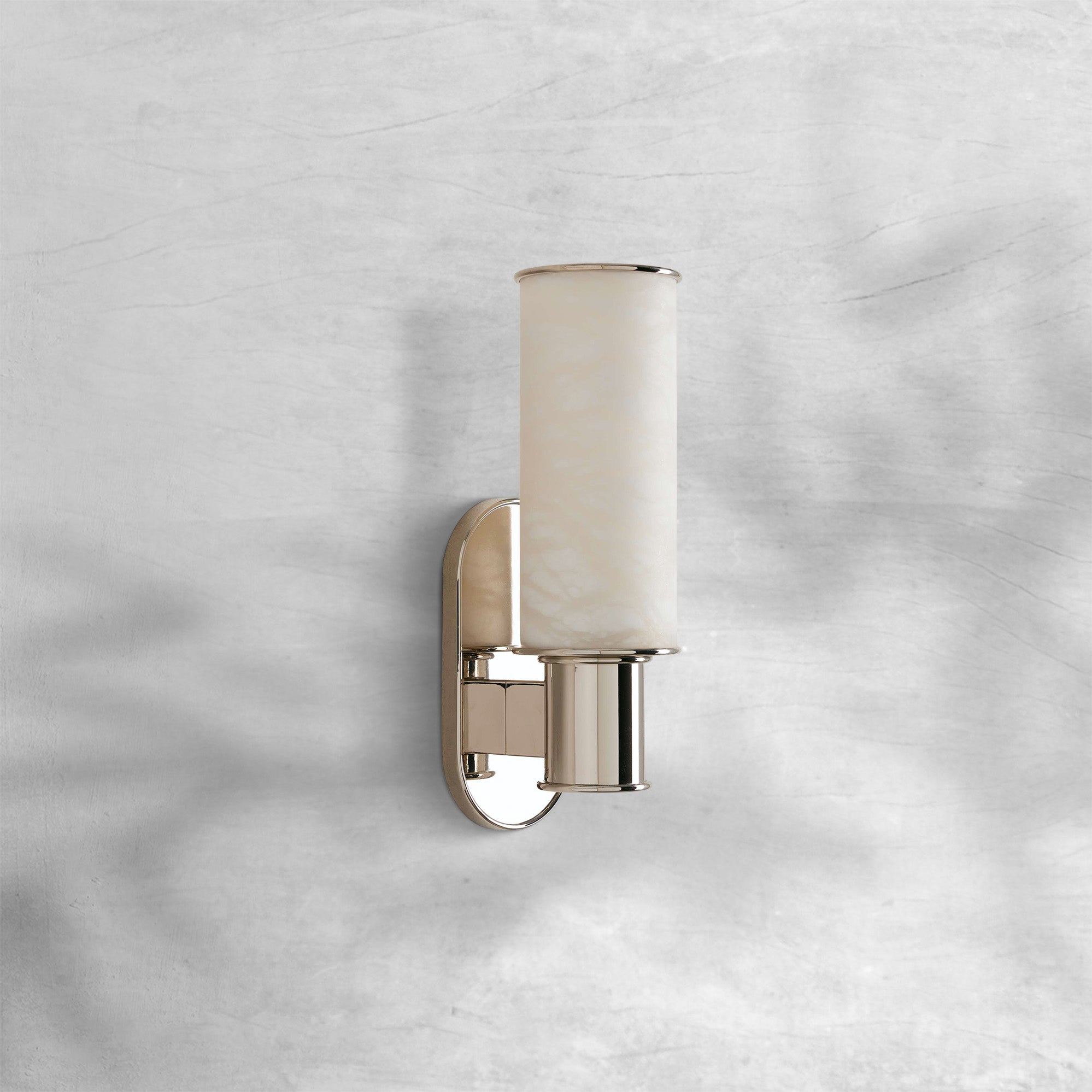 Harlin Wall Sconce in Alabaster