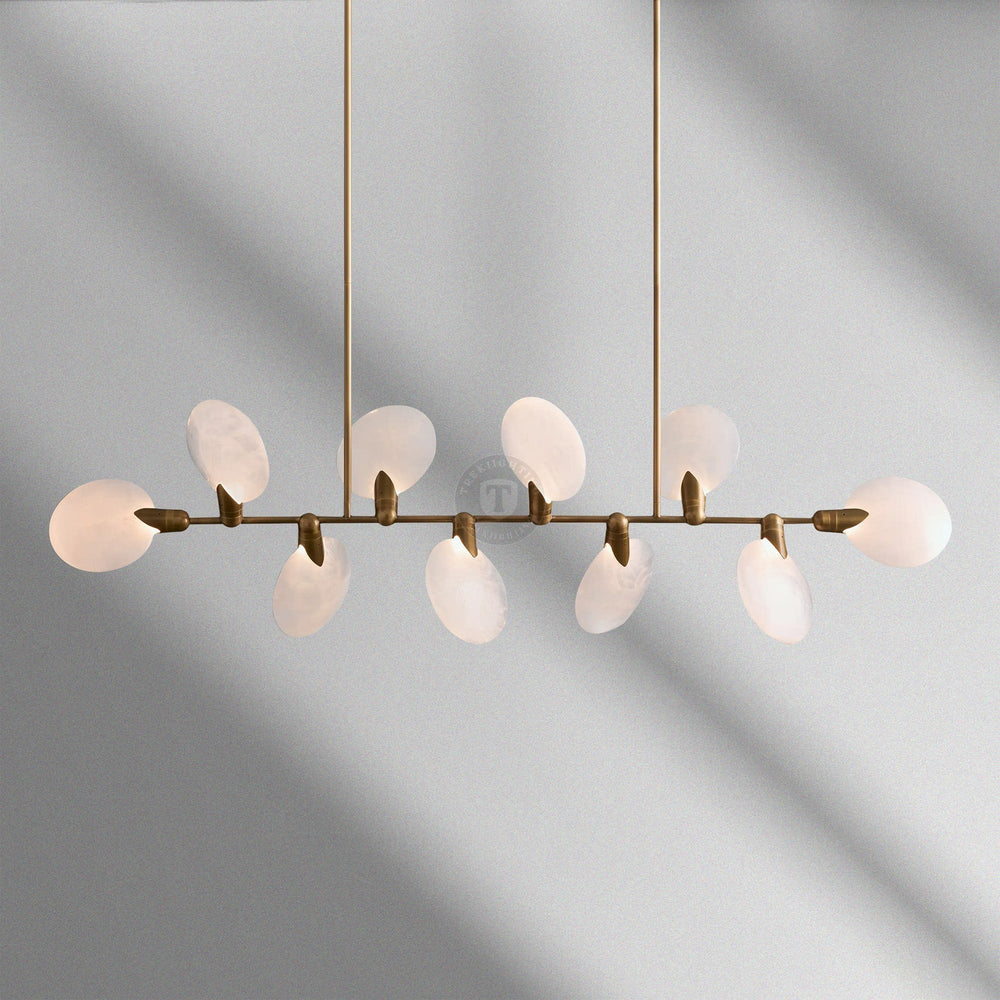 Lyla Linear Chandelier