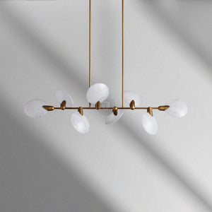 Lyla Linear Chandelier