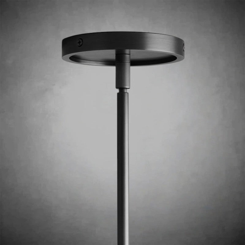 Rhodes Round Chandelier 4/6 Light