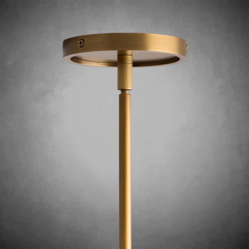 Rhodes Round Chandelier 4/6 Light