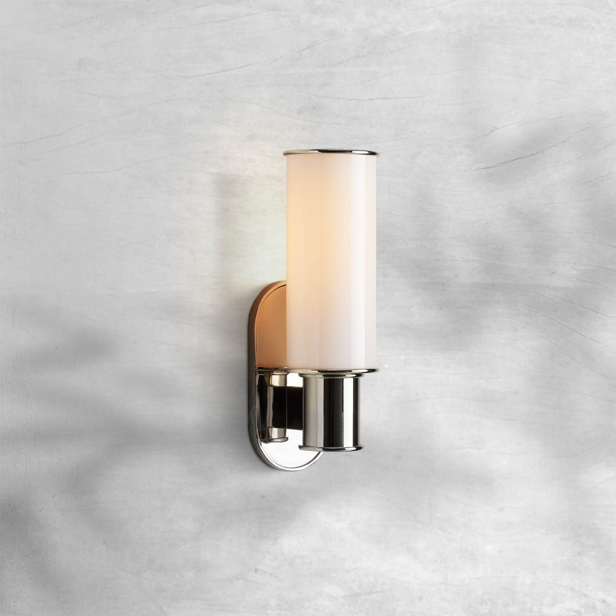 Harlin Wall Sconce in Milk