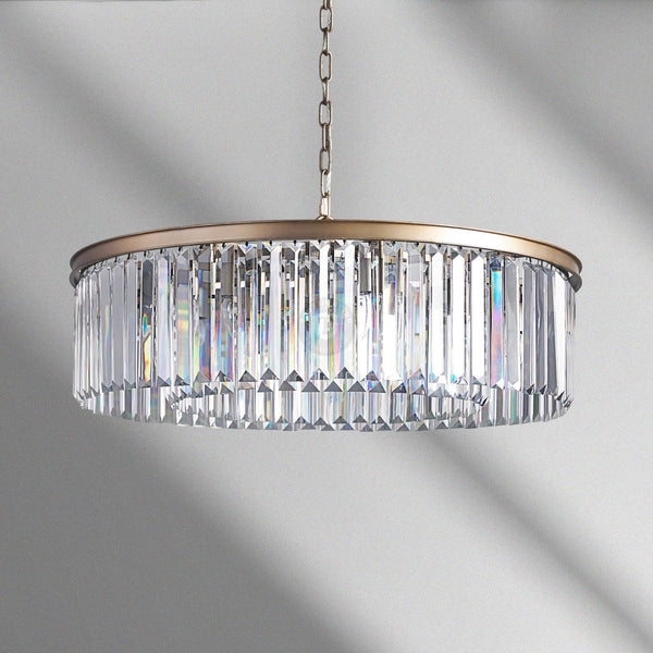 Leyland Round Chandelier