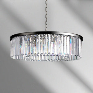 Leyland Round Chandelier