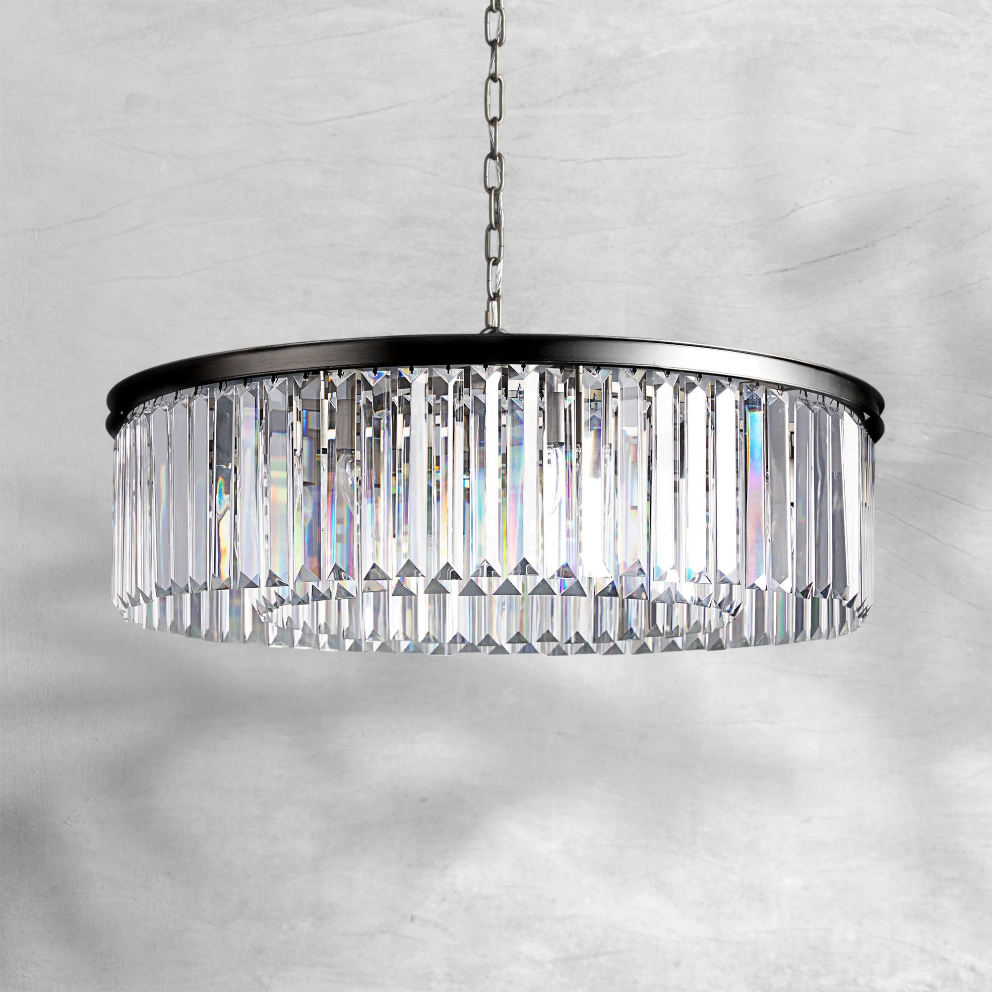Leyland Round Chandelier