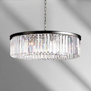 Leyland Round Chandelier