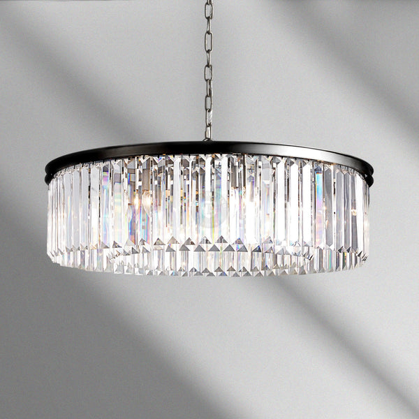 Leyland Round Chandelier