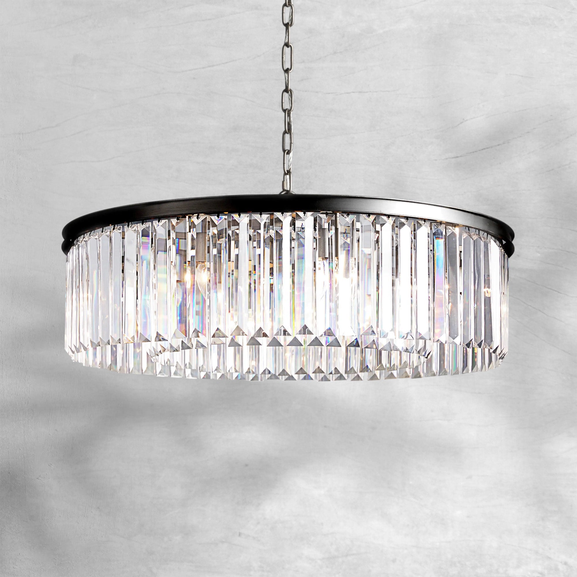 Leyland Round Chandelier