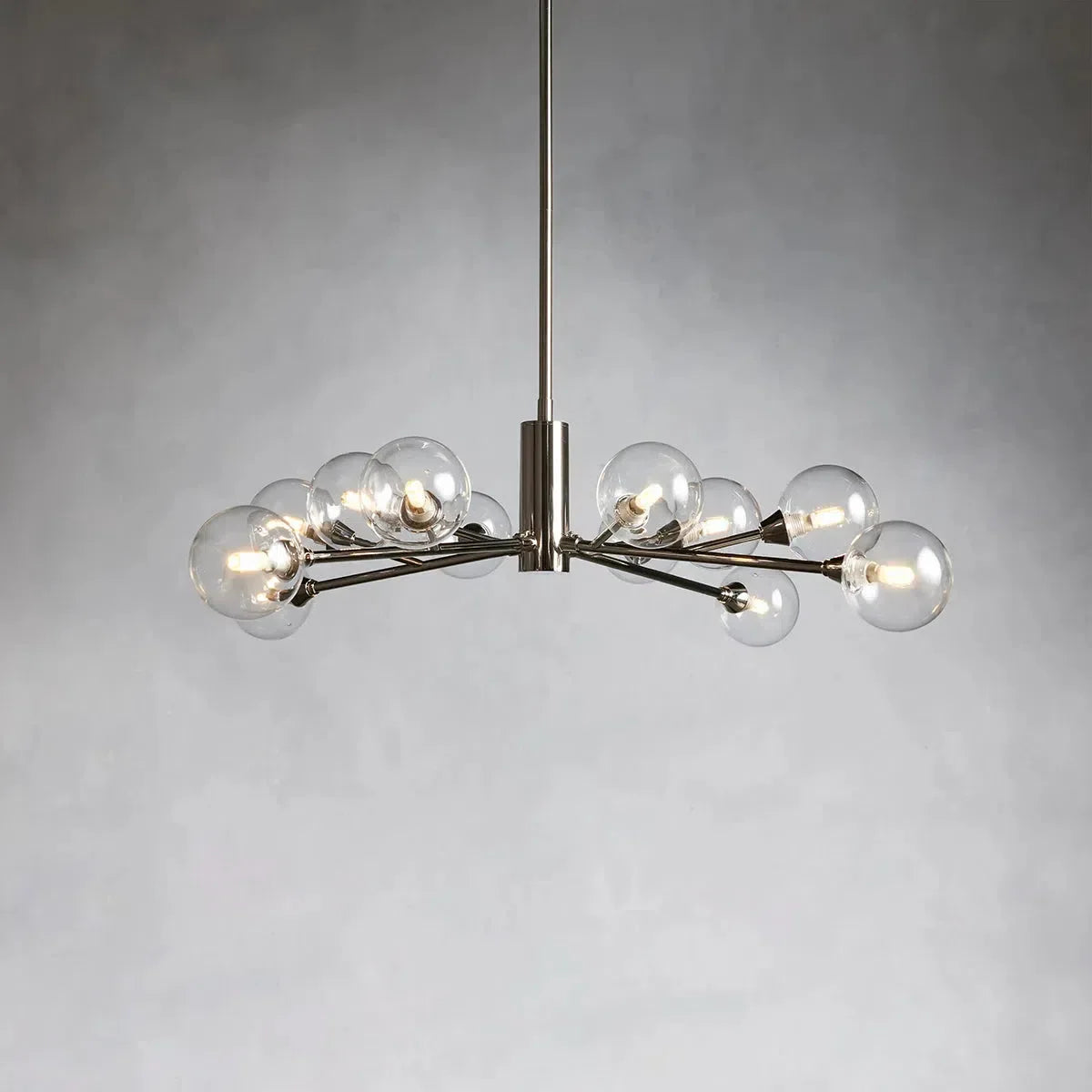 Apollo Round Chandelier 36''47''59''