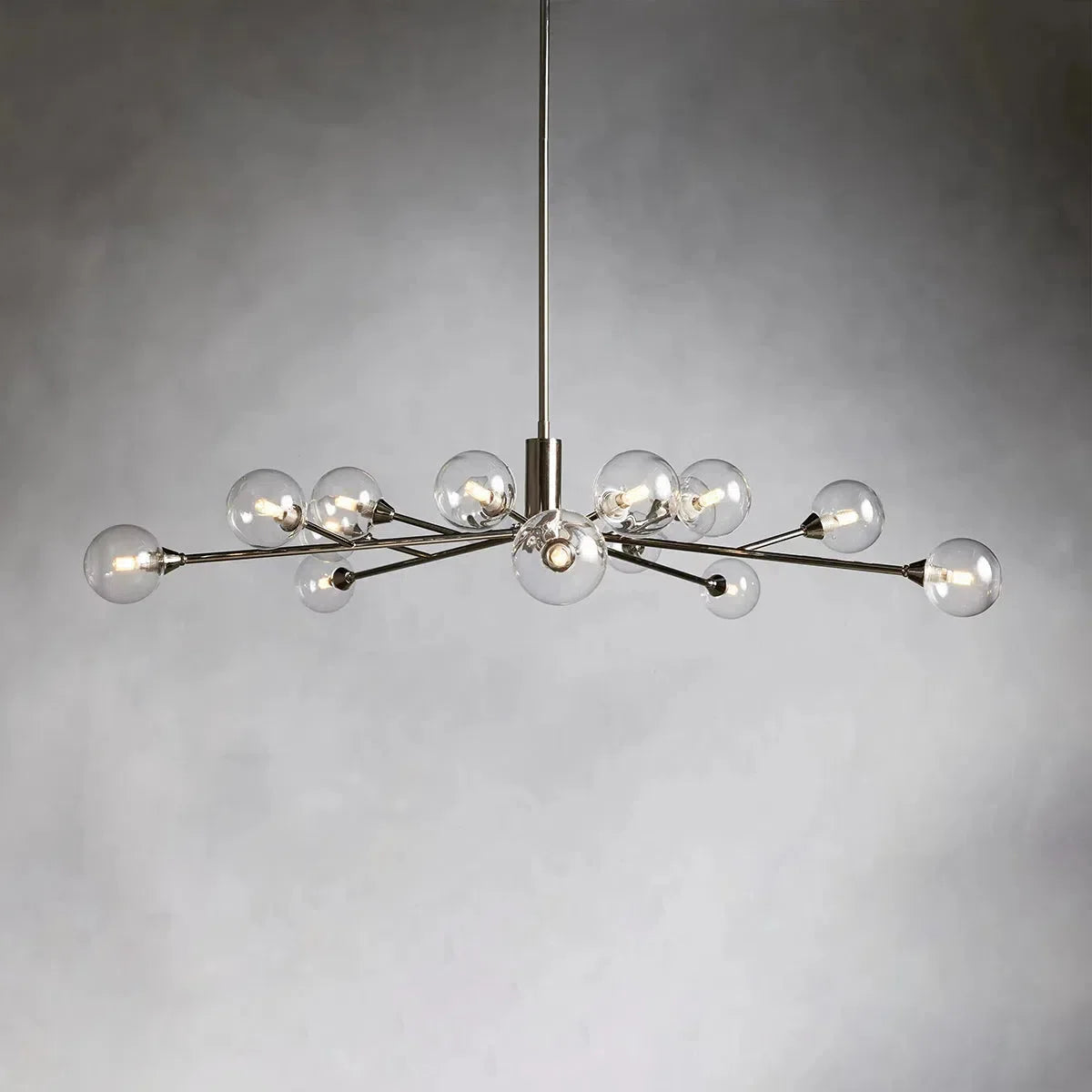 Apollo Round Chandelier 36''47''59''
