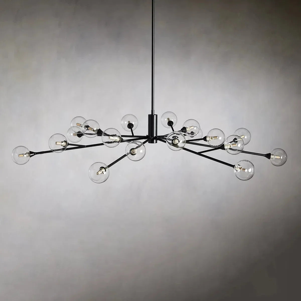 Apollo Round Chandelier 36''47''59''