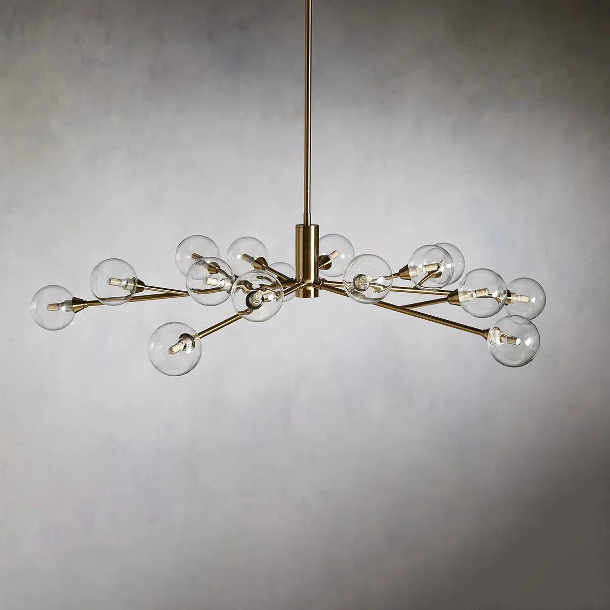 Apollo Round Chandelier 36''47''59''