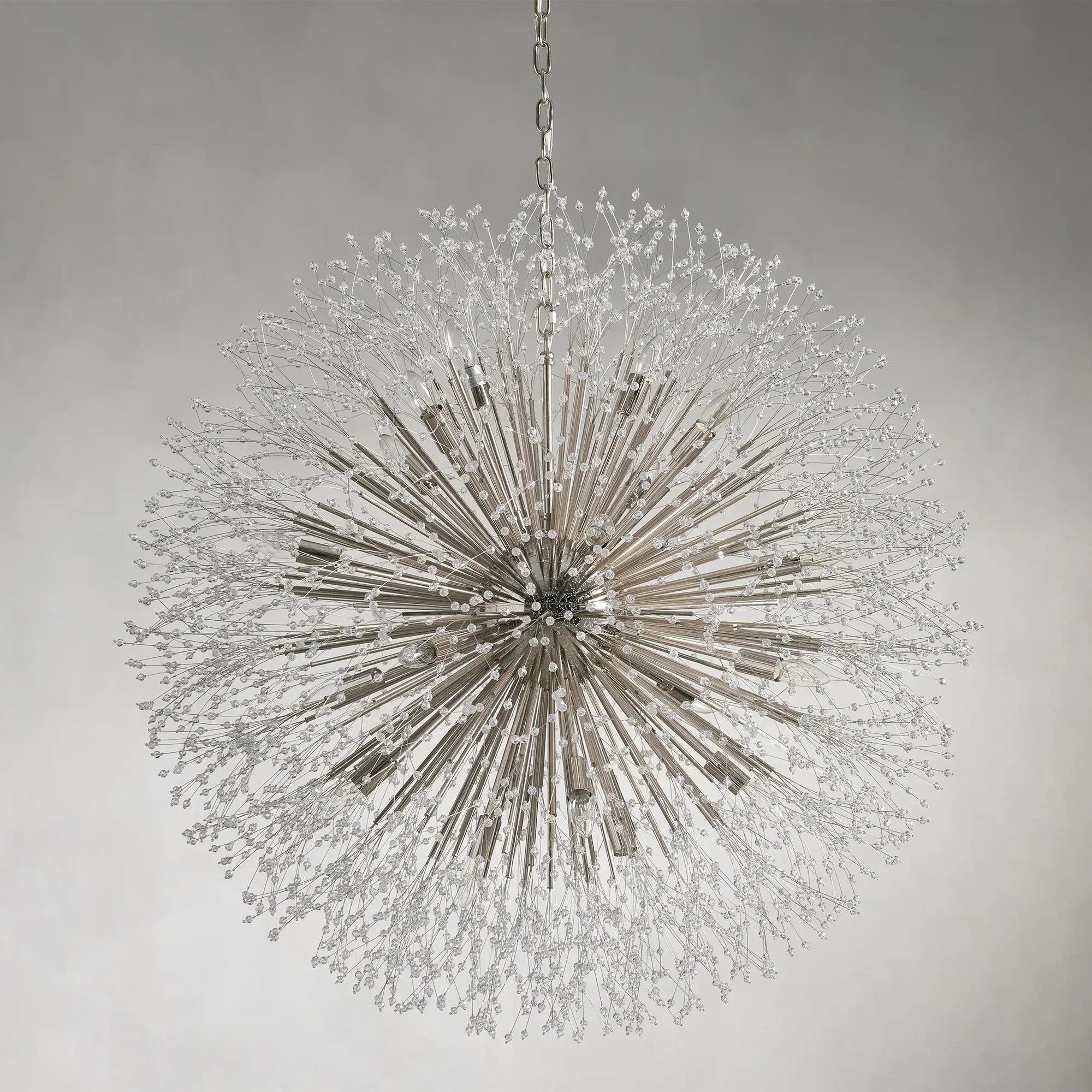 Dandelion Round Chandelier 22"30"43"