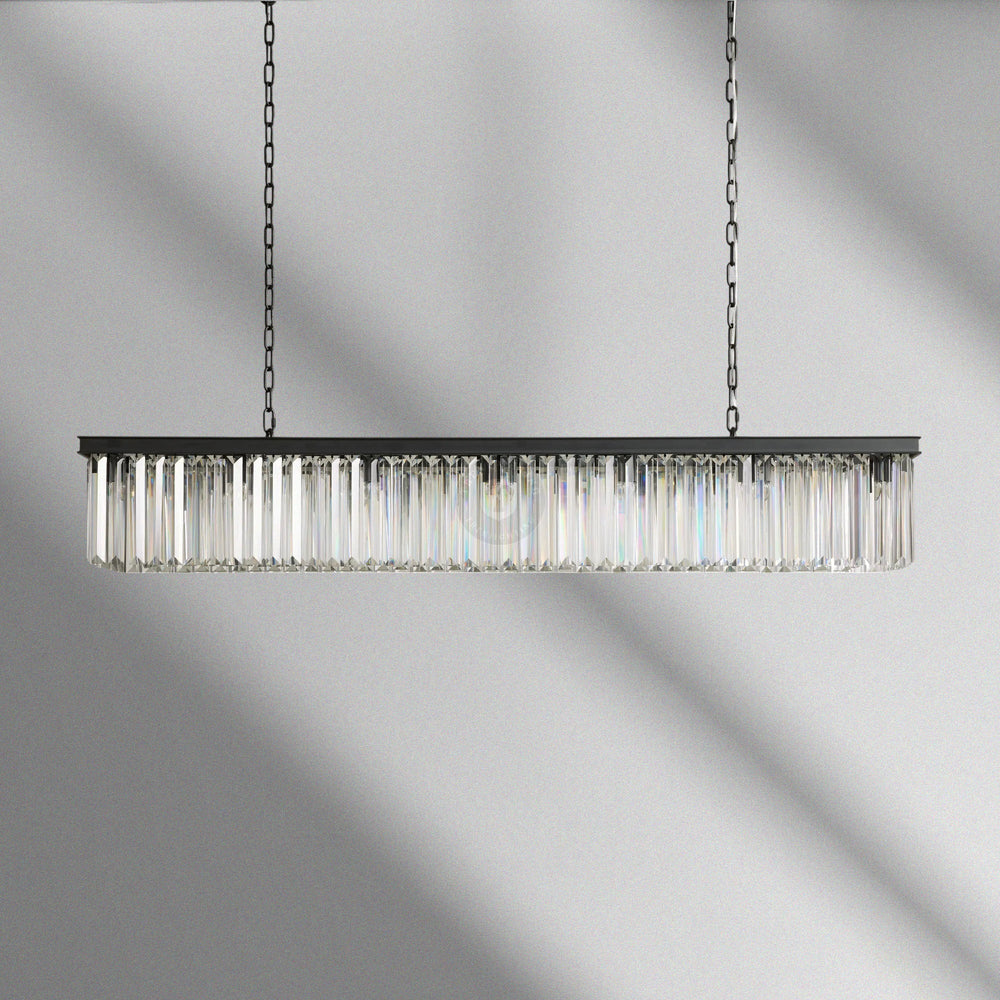 Leyland Rectangular Chandelier