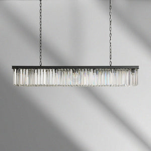 Leyland Rectangular Chandelier
