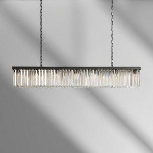 Leyland Rectangular Chandelier
