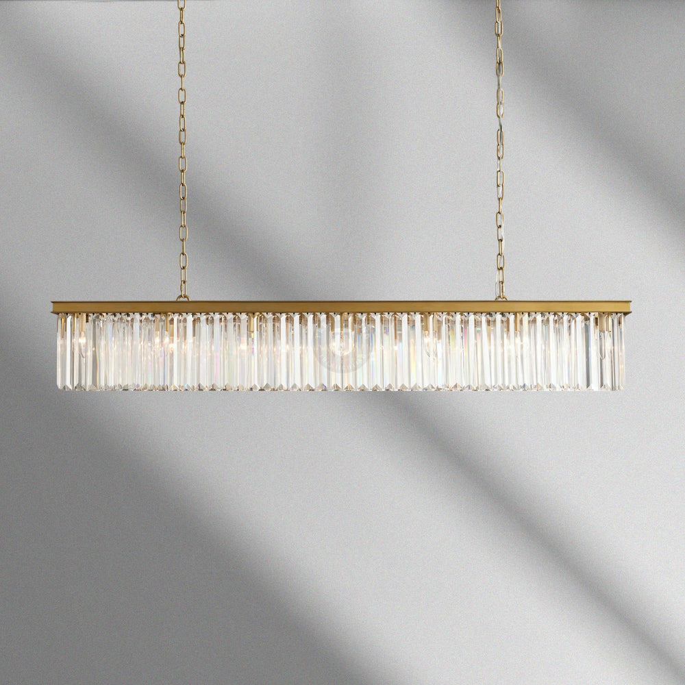Leyland Rectangular Chandelier
