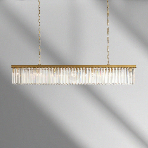 Leyland Rectangular Chandelier