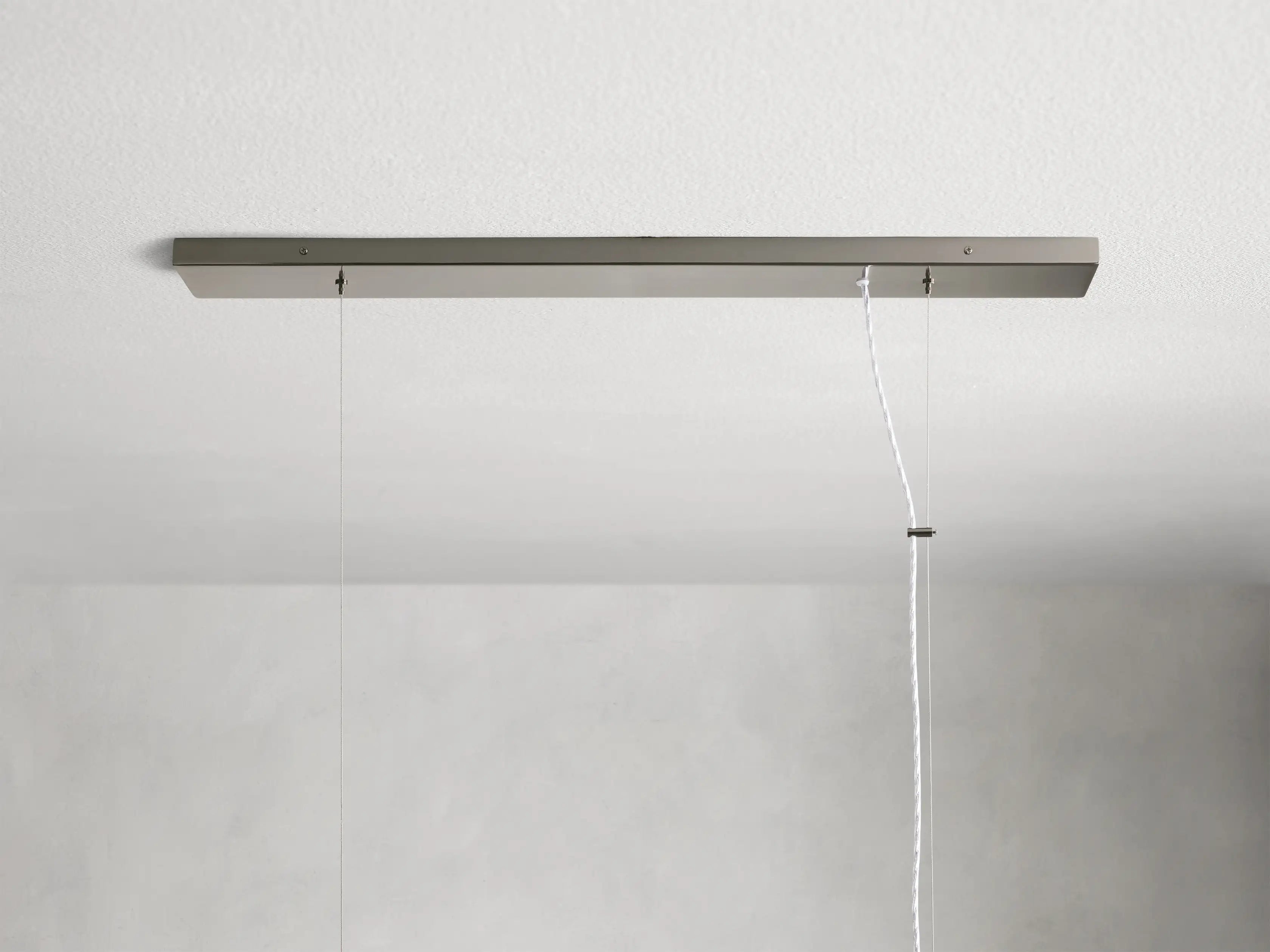 Junet Rectangular Chandelier 60"W 49"W