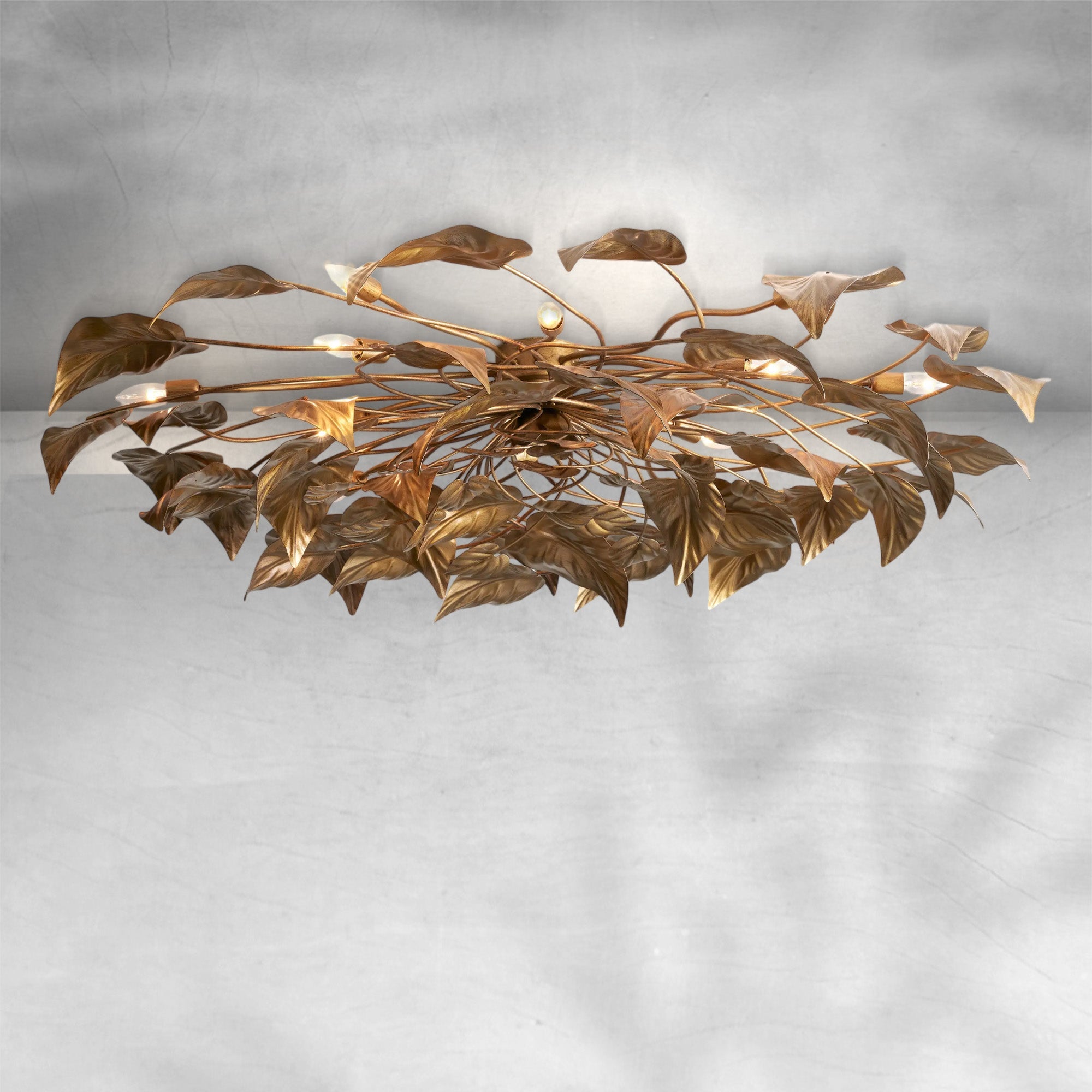 Ninfea Flush Mount