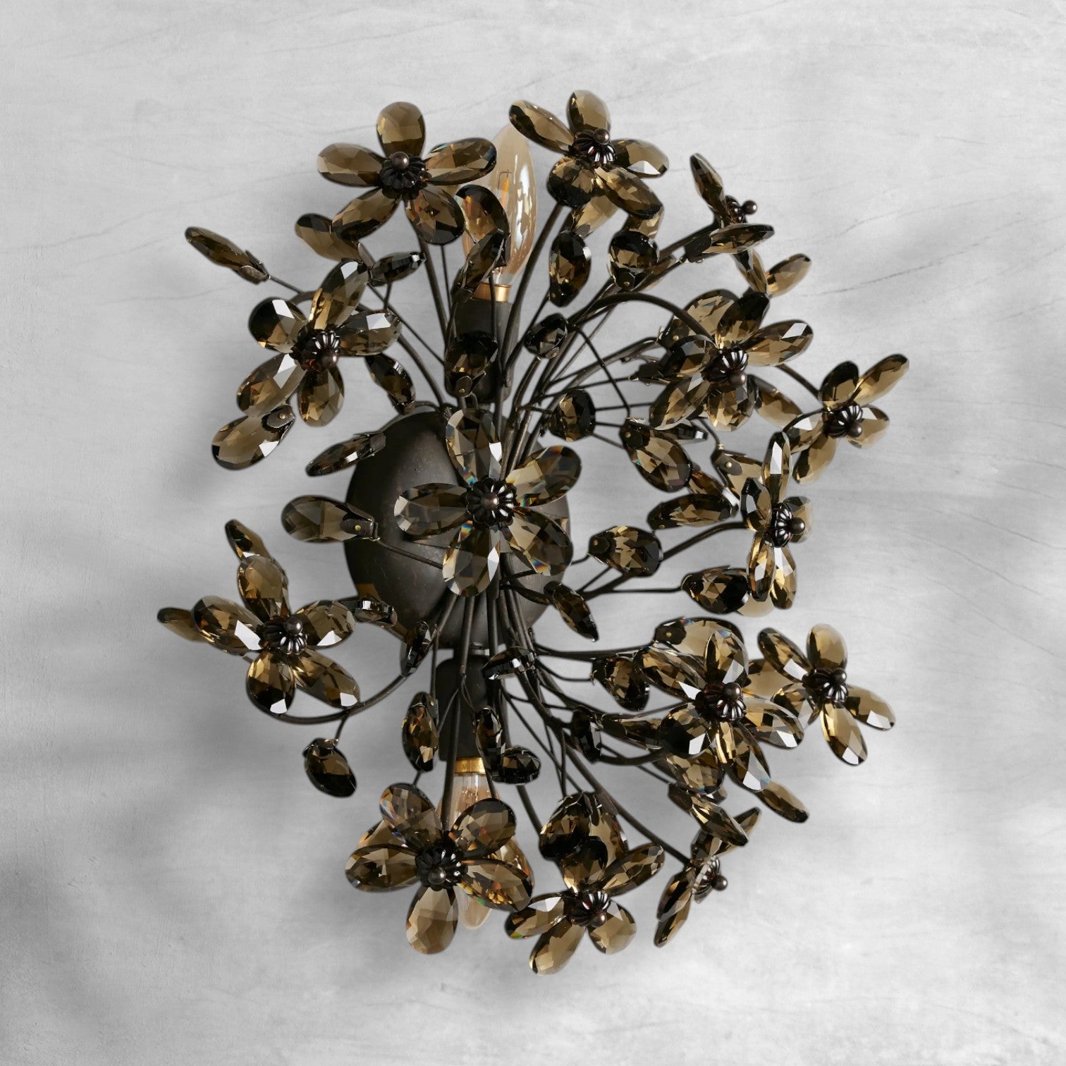 Fiore 2-Light Wall Sconce