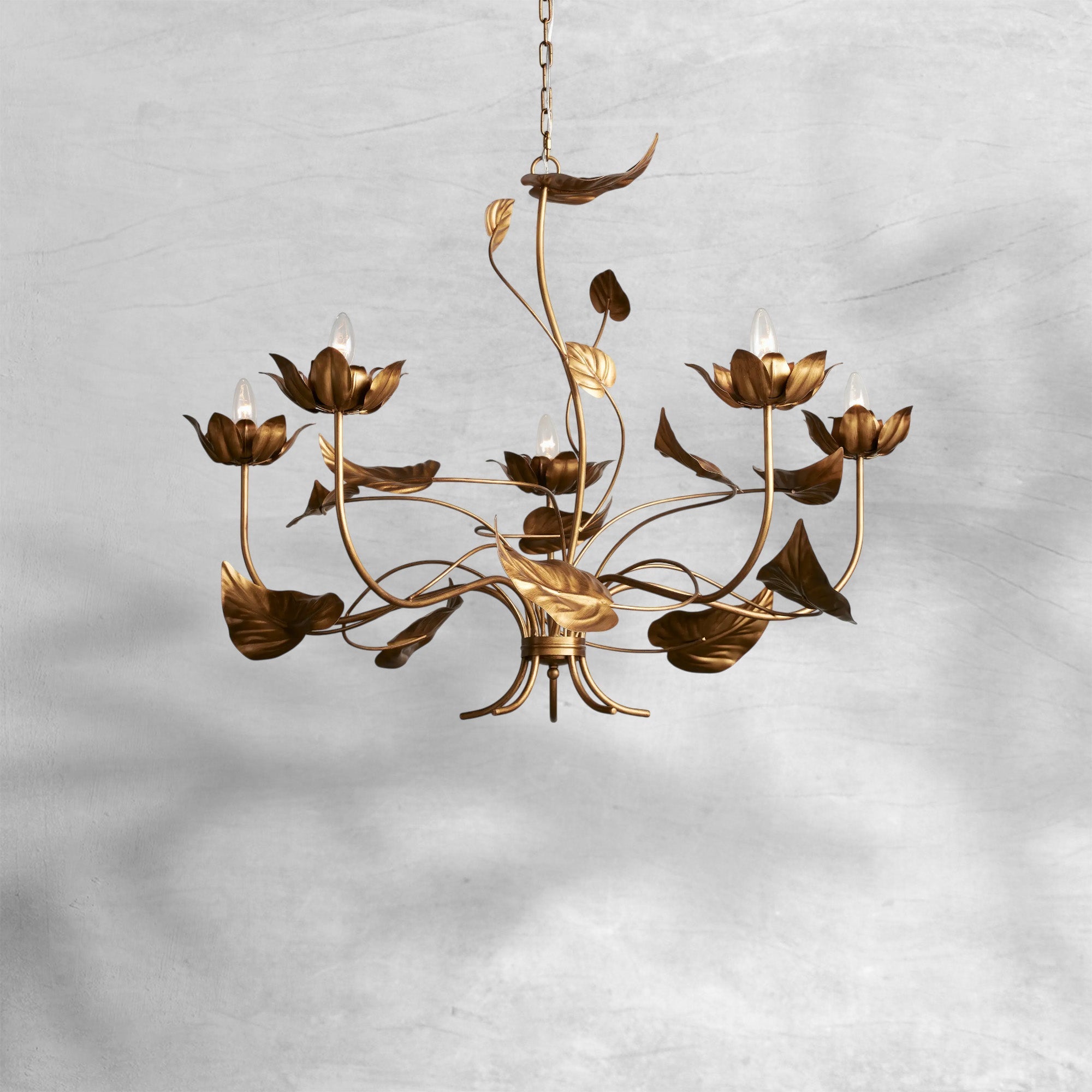 Ninfea Chandelier