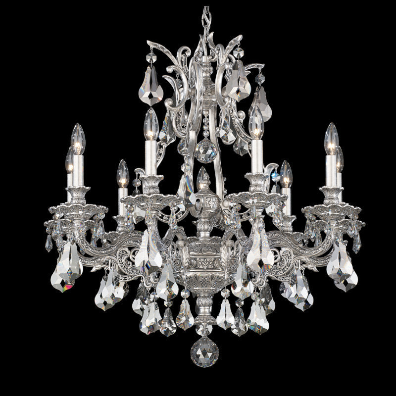 Aria 6949 Sophia 9-lt 28" Chandelier