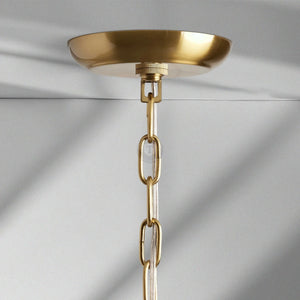 Dandelion Round Chandelier