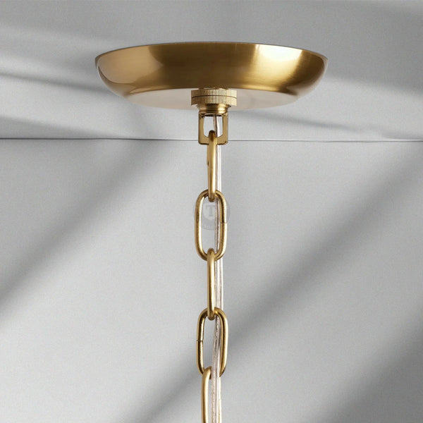 Dandelion Round Chandelier