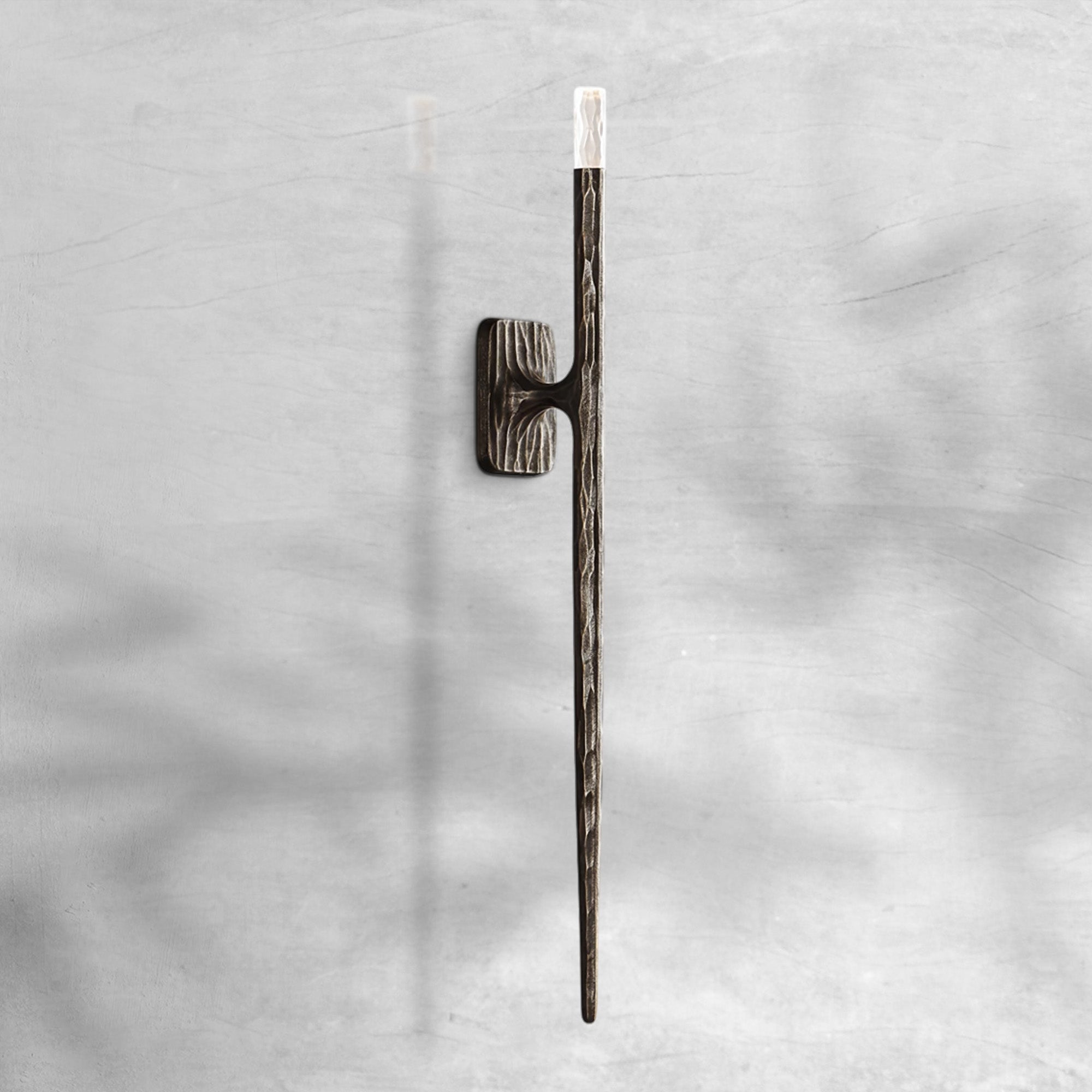 Thaddeas Grand Sconce 36"H