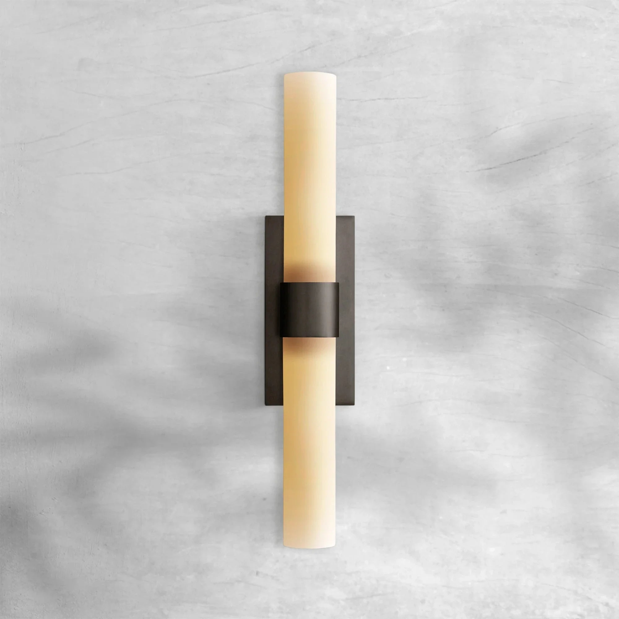 Lavelle Milk Glass Sconce