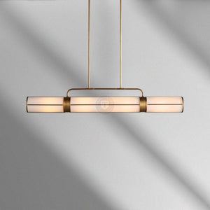 Remming Linear Chandelier