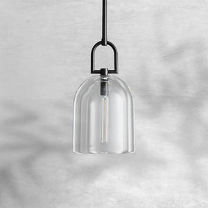 Botanyst Cloche Pendant 5"8"10" - Arialamps