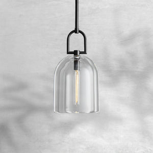 Botanyst Cloche Pendant 5"8"10" - Arialamps