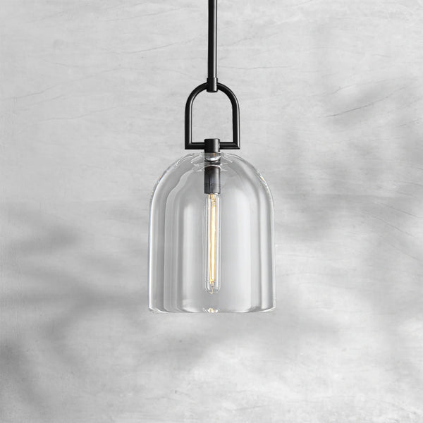 Botanyst Cloche Pendant 5"8"10" - Arialamps